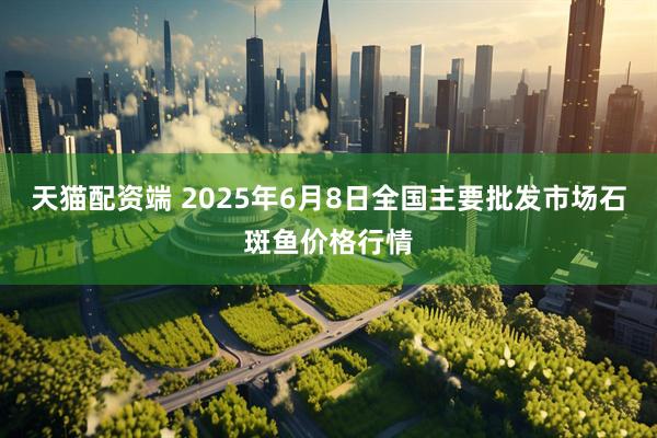 天猫配资端 2025年6月8日全国主要批发市场石斑鱼价格行情