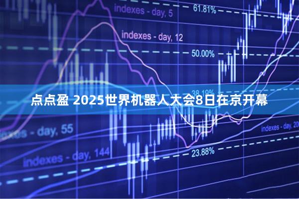 点点盈 2025世界机器人大会8日在京开幕